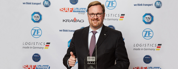 Krone wins Image Award