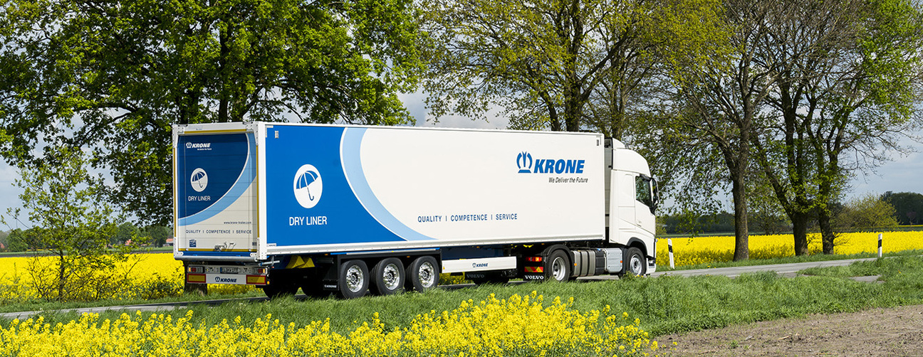Die neue Generation der Krone Dry Liner