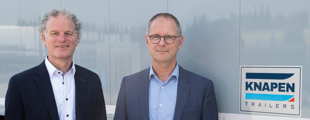 [Translate to EN:] Peter Ahlers wird neuer Geschäftsführer der Knapen-Gruppe