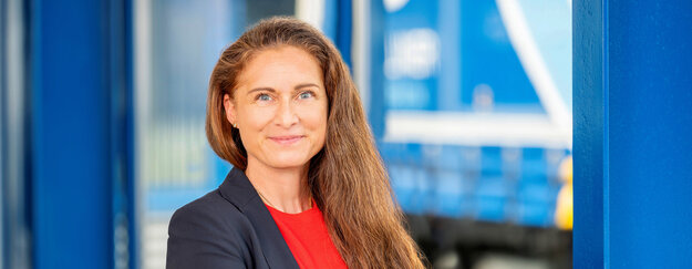 Astrid Janke neu in der Geschäftsführung