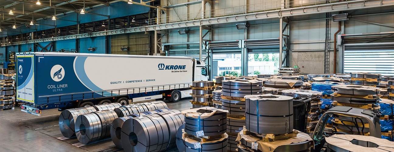 Nutzfahrzeugbranche unter wirtschaftlichem Druck