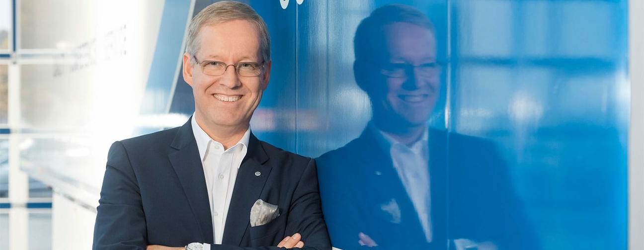 Gero Schulze Isfort neues Vorstandsmitglied im VDA
