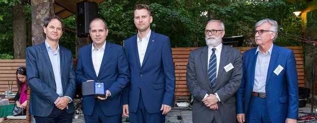 Krone und Trailer Partner gewinnen Leserwahl TOP SLOVAKIA