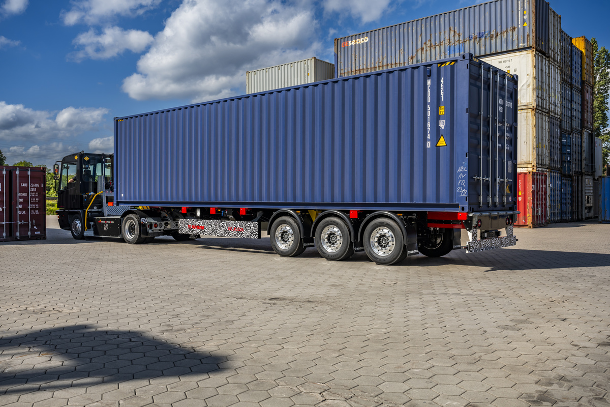 KRONE Box Liner Automatic: eine neue Dimension der Automatisierung für ...