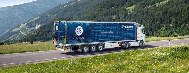 Krone Telematics: die All-in-One-Lösung