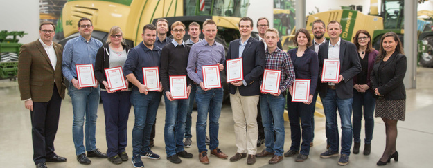 Krone ehrt Stammzellspender