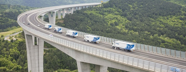 Krone Gruppe unverändert auf gutem Kurs