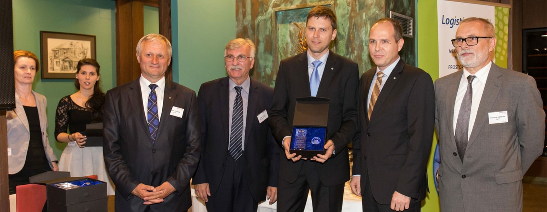Krone Mega Liner gewinnt Titel „Top Trailer Slovakia 2016“