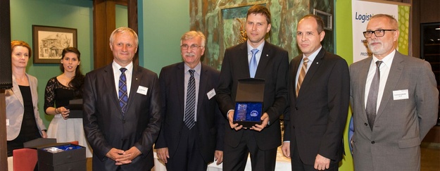 Krone Mega Liner gewinnt Titel „Top Trailer Slovakia 2016“