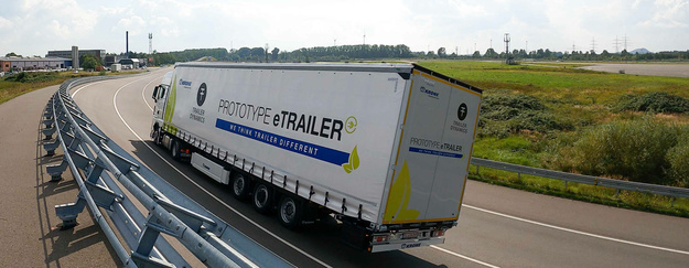 [Translate to EN:] Trailer Dynamics und Krone verkünden Partnerschaft