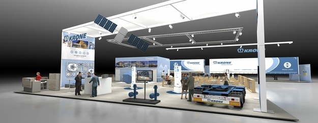 [GET CONNECTED] auf der transport logistic in München