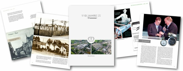 110 Jahre Krone - Krone Geschichte neu erzählt