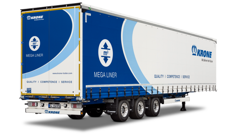 Cool Liner Doppelstock Mit 2 Ladeebenen Hier KRONE Cool Liner Doppelstock Mit 2 Ladeebenen Hier KRONE