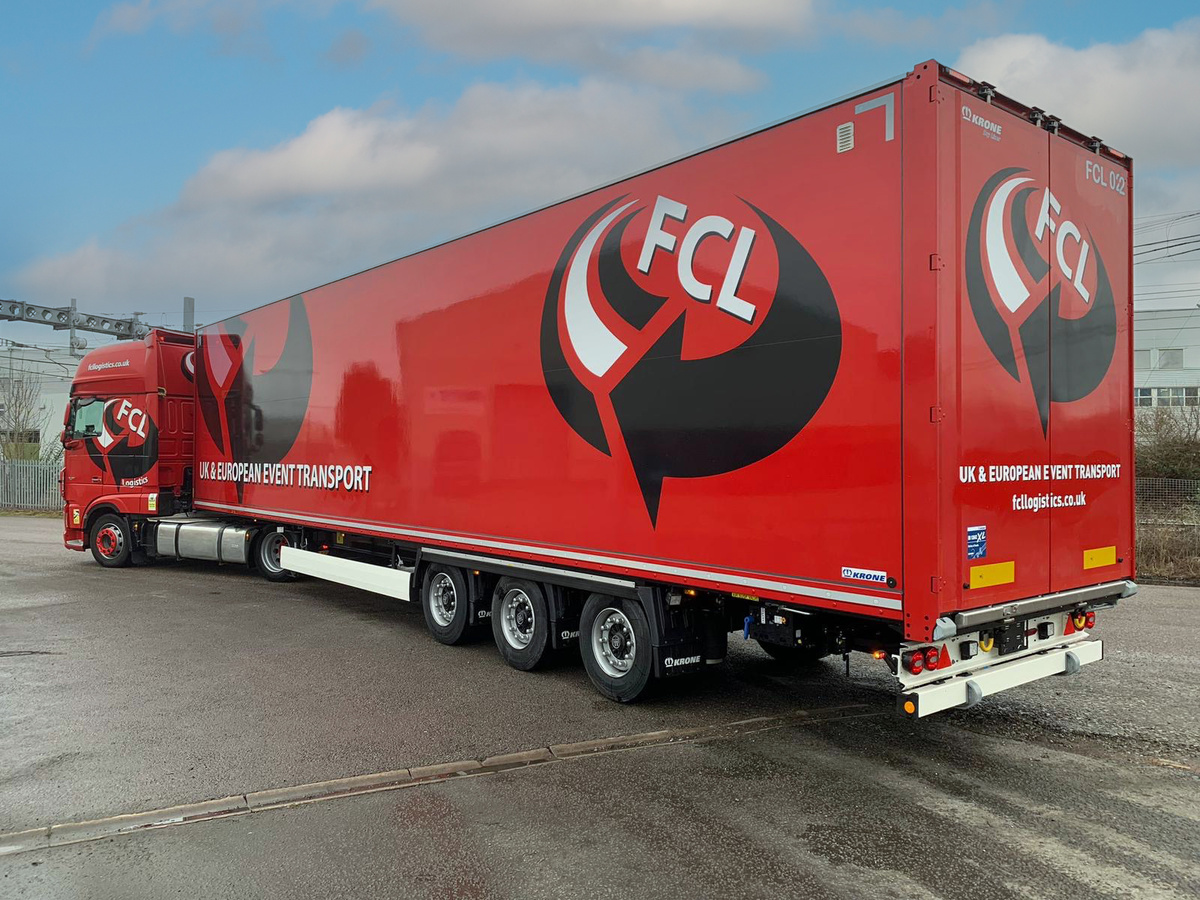 Events transporter grows again as Krone City trailer trumps rigid