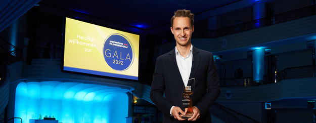 VR-Award 2022 in the category “Education and Training"