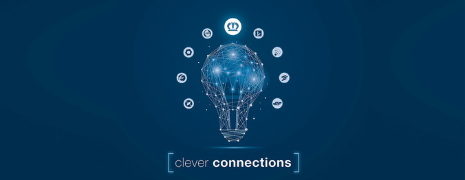 [Translate to EN:] Clever Connections - IAA 2018