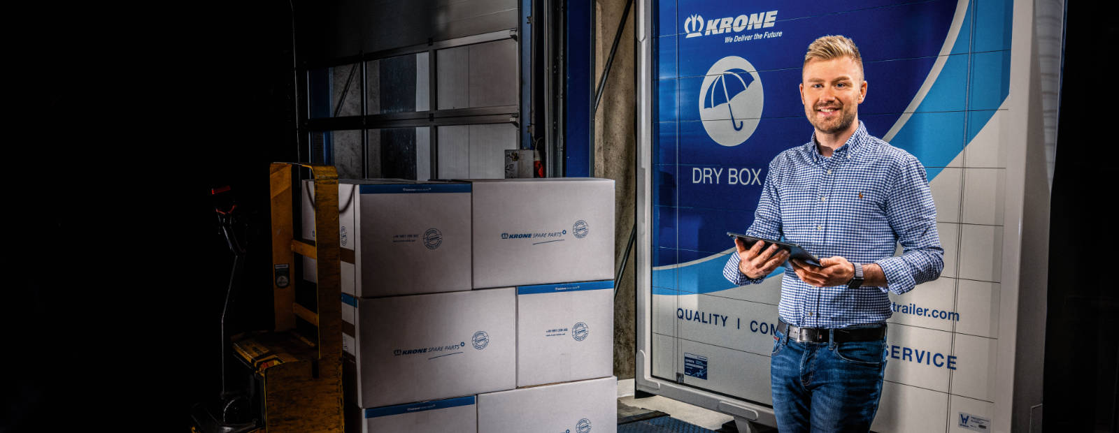 Krone Telematics