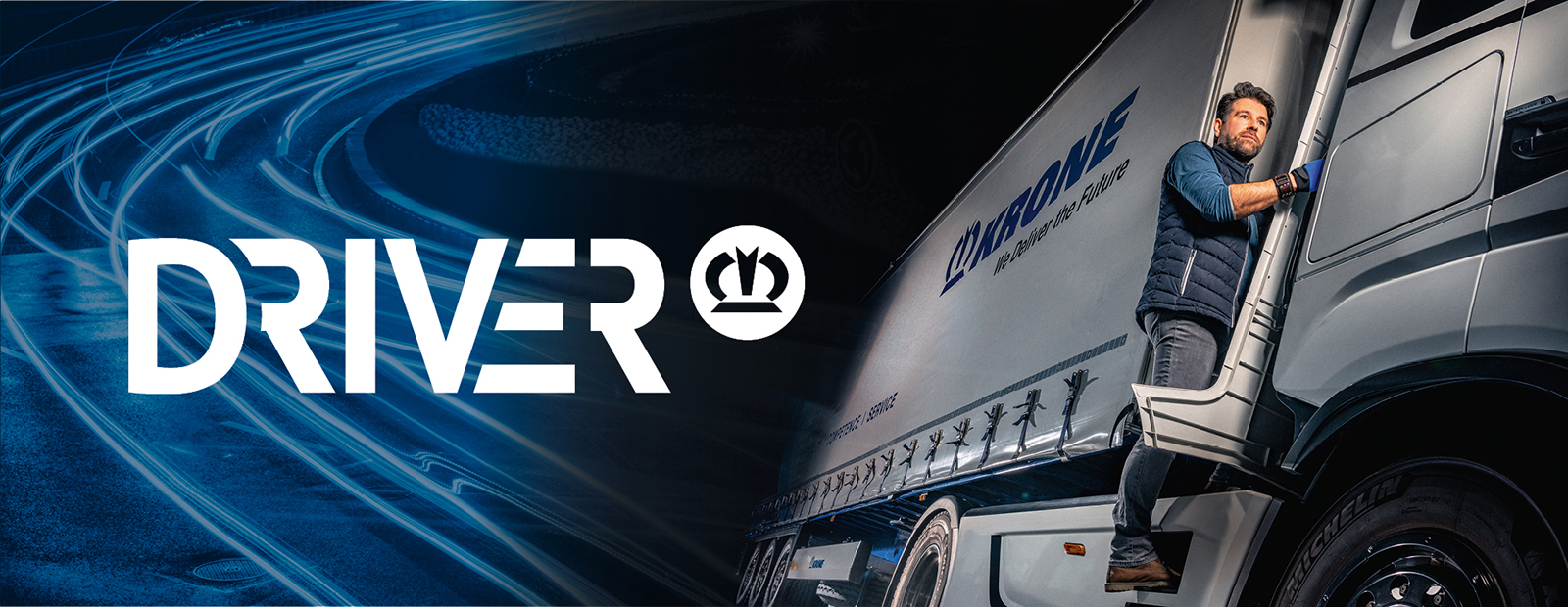 Krone Drivers Club