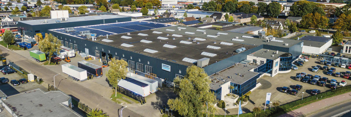 Knapen Trailers B.V.