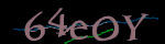 Enter the character string shown in the picture
